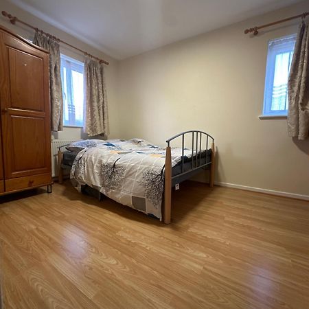 Nice Double Room In Heart Of London Exterior foto