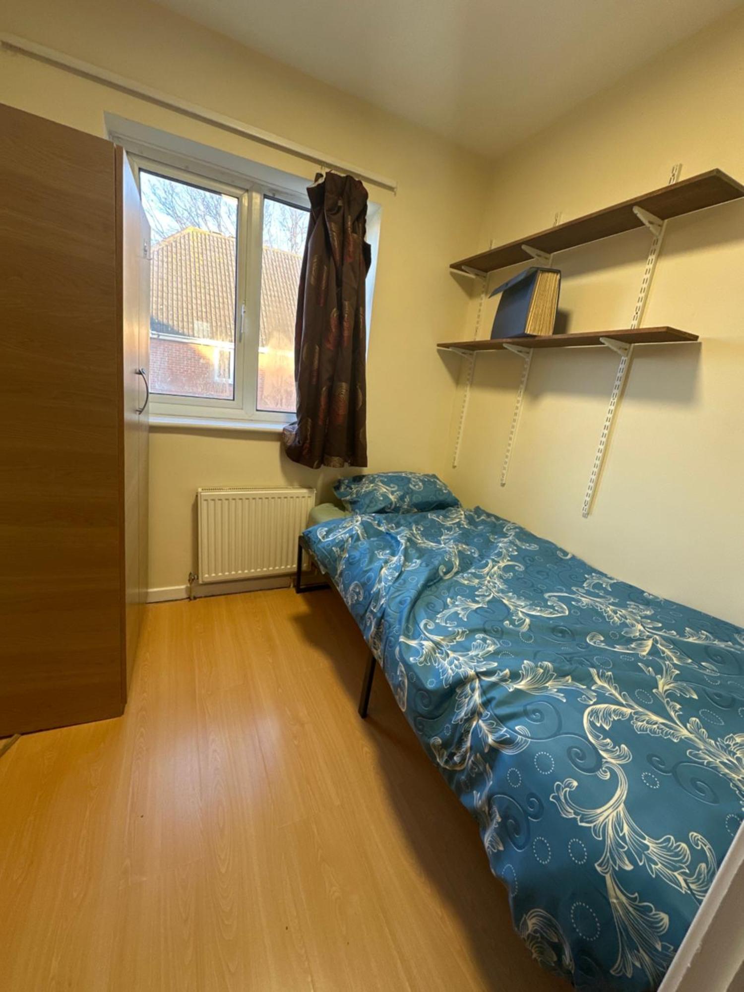 Nice Double Room In Heart Of London Exterior foto